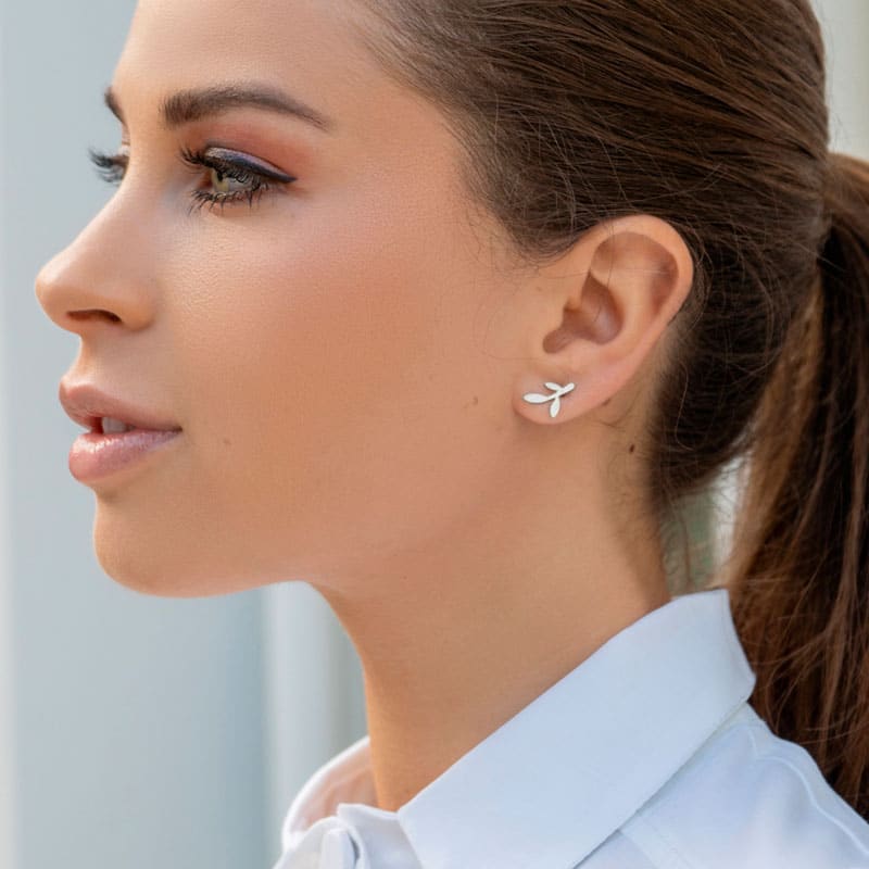 Aretes encenillo