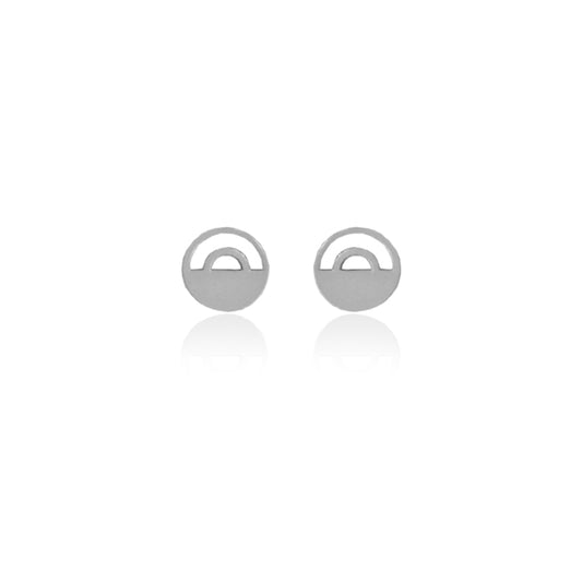 Aretes topo semi circulo