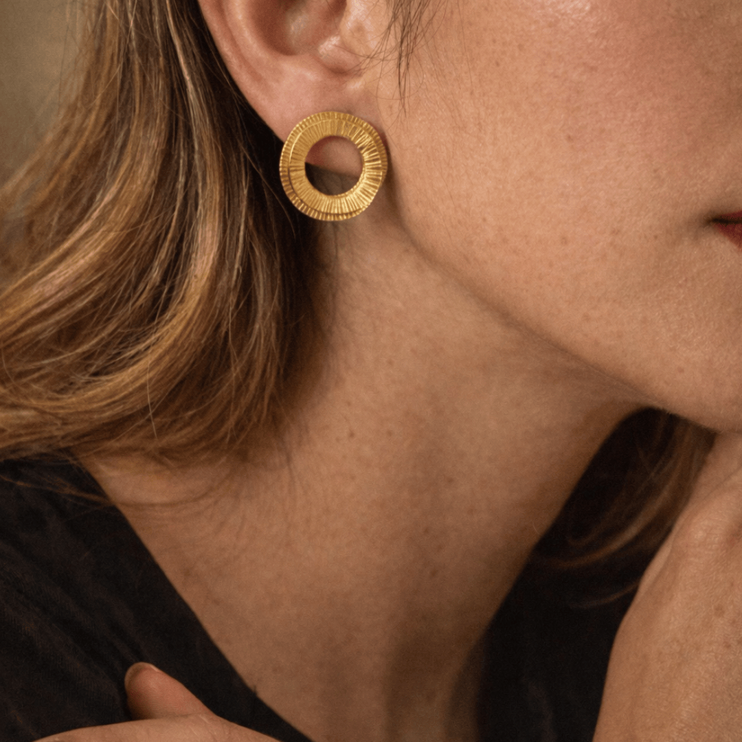 Dicca Aretes Aurora