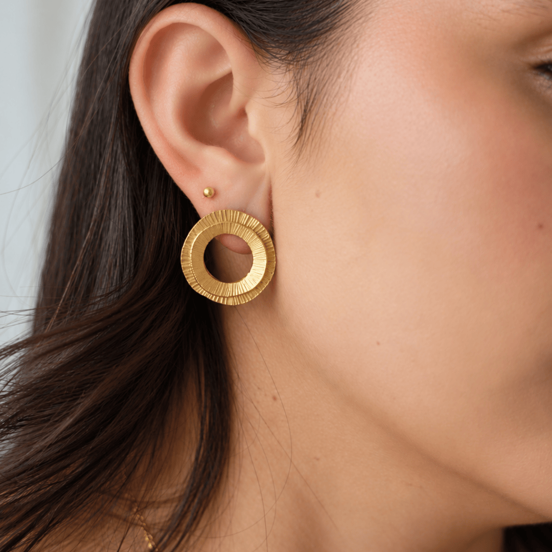 Dicca Aretes Aurora