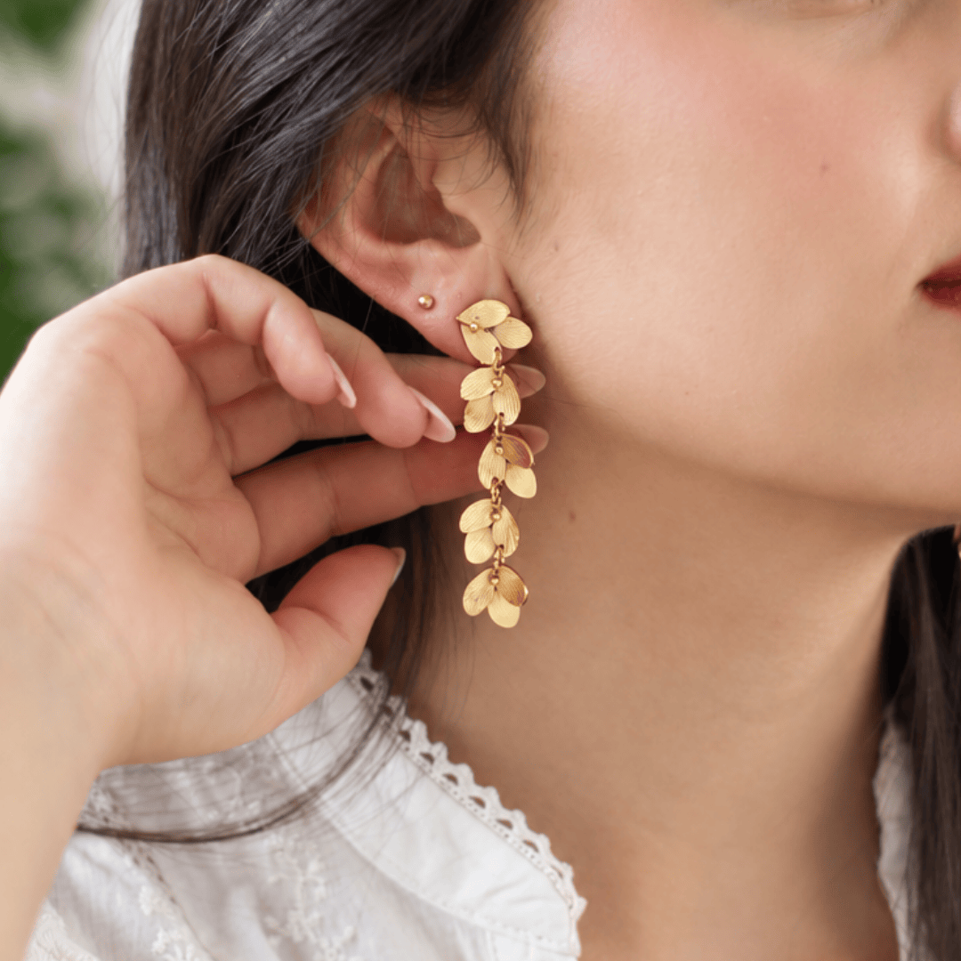 Dicca Aretes Myrca largos