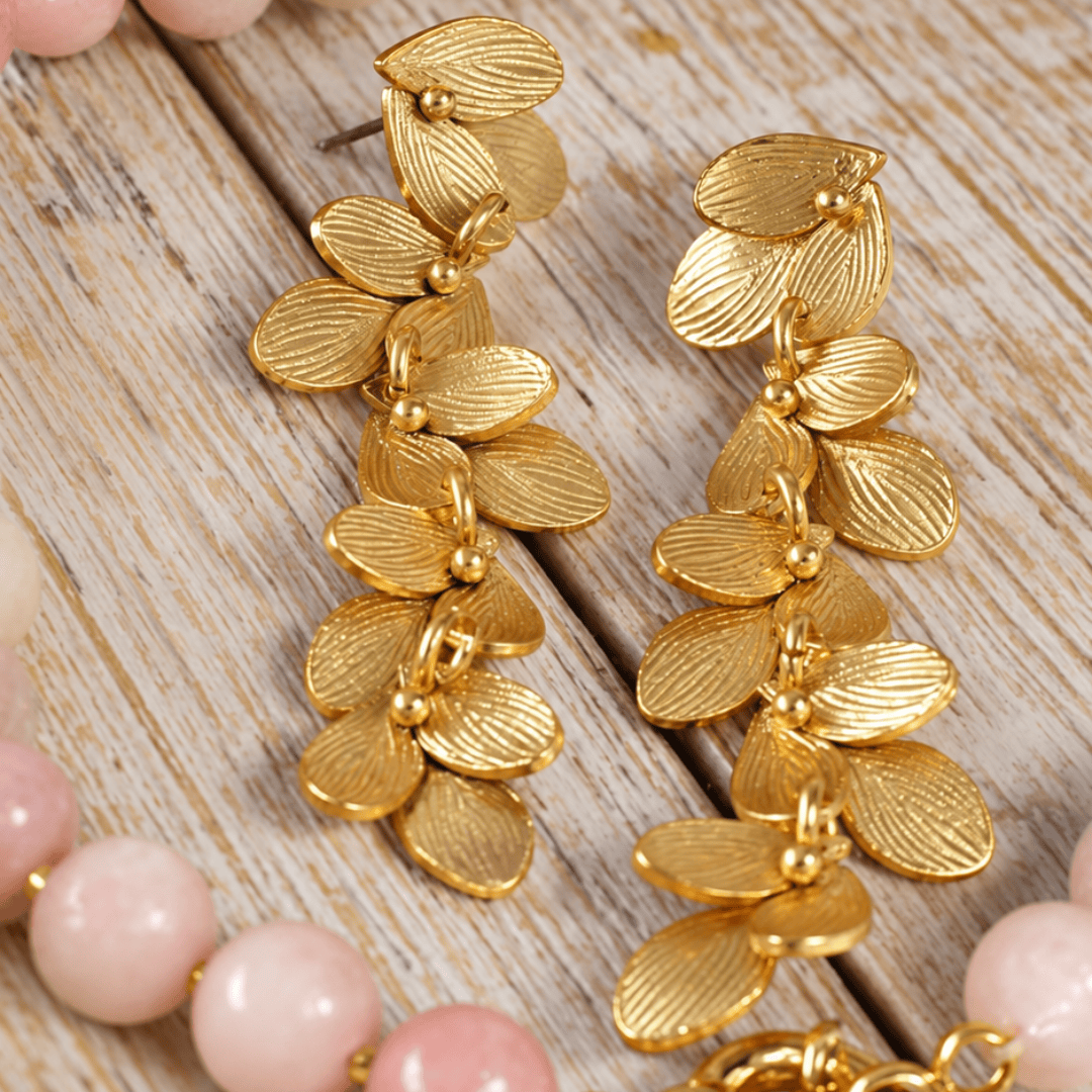 Dicca Aretes Myrca largos