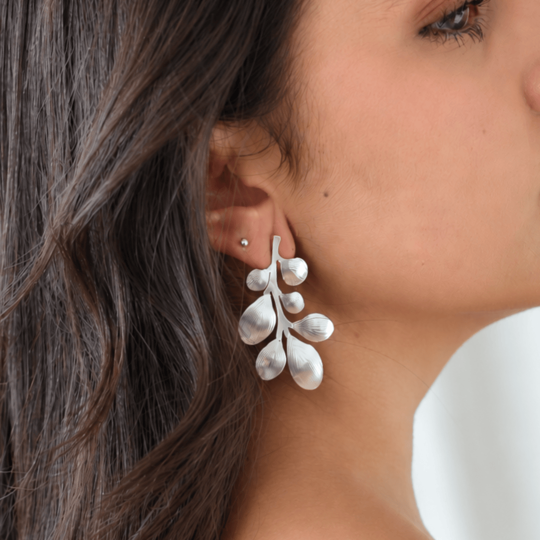 Dicca Aretes Rama Myrca