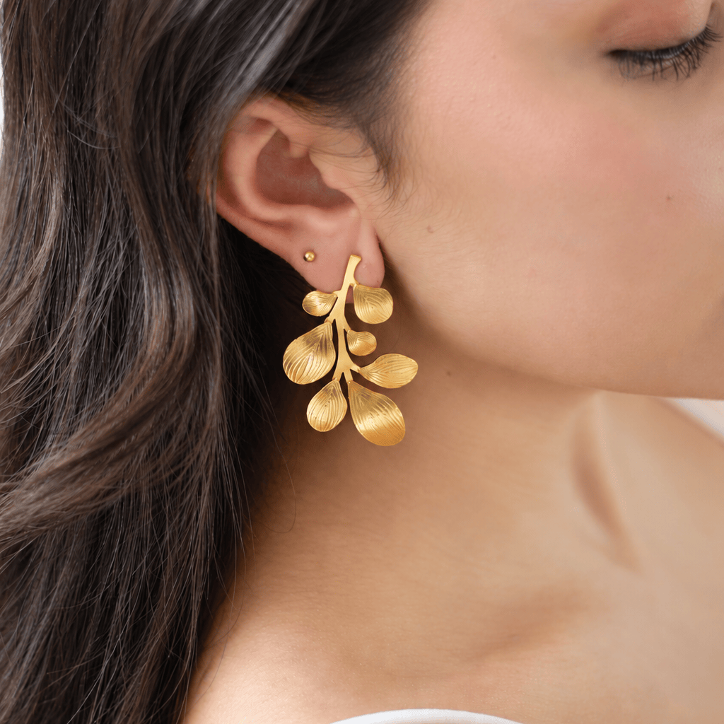 Dicca Aretes Rama Myrca