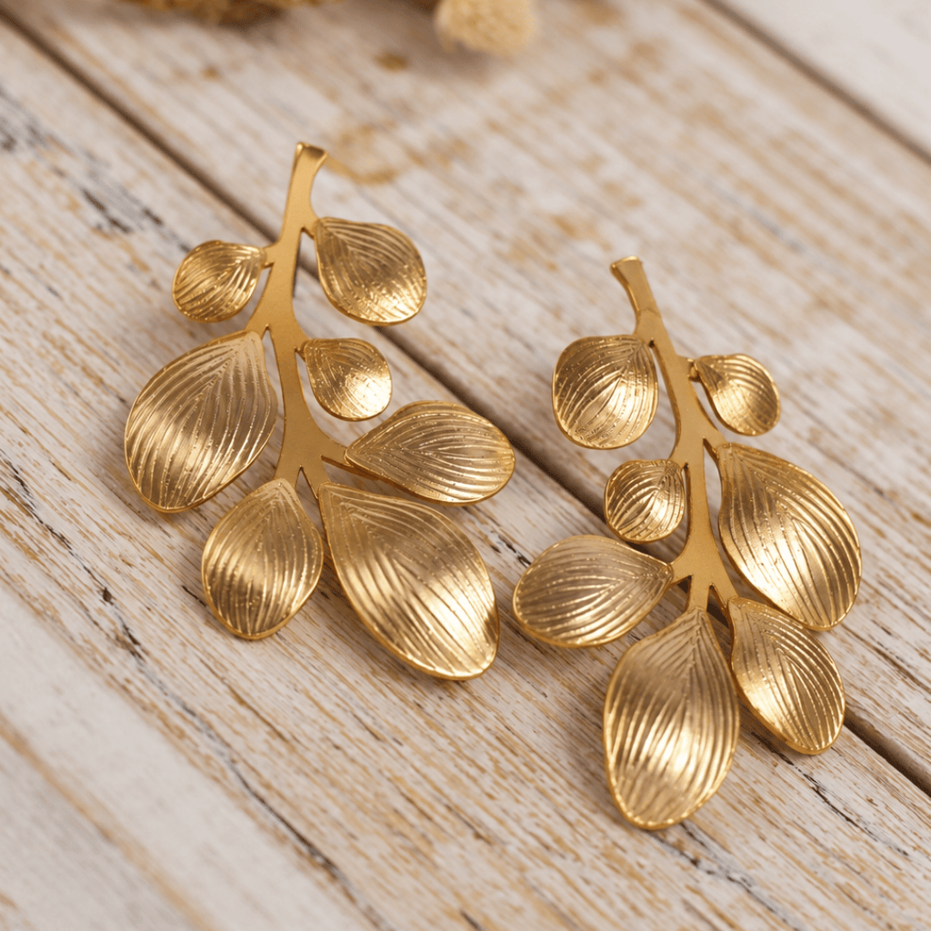 Dicca Aretes Rama Myrca