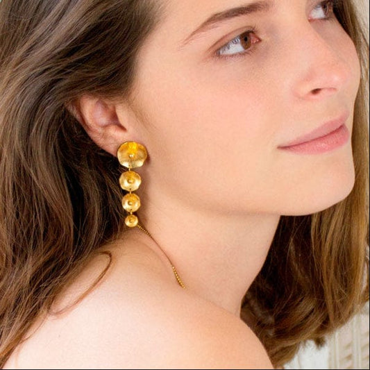 Dicca Aretes Renacer largos