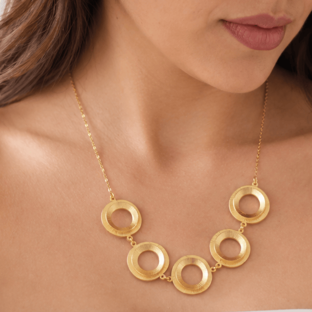 Dicca Collar Aurora