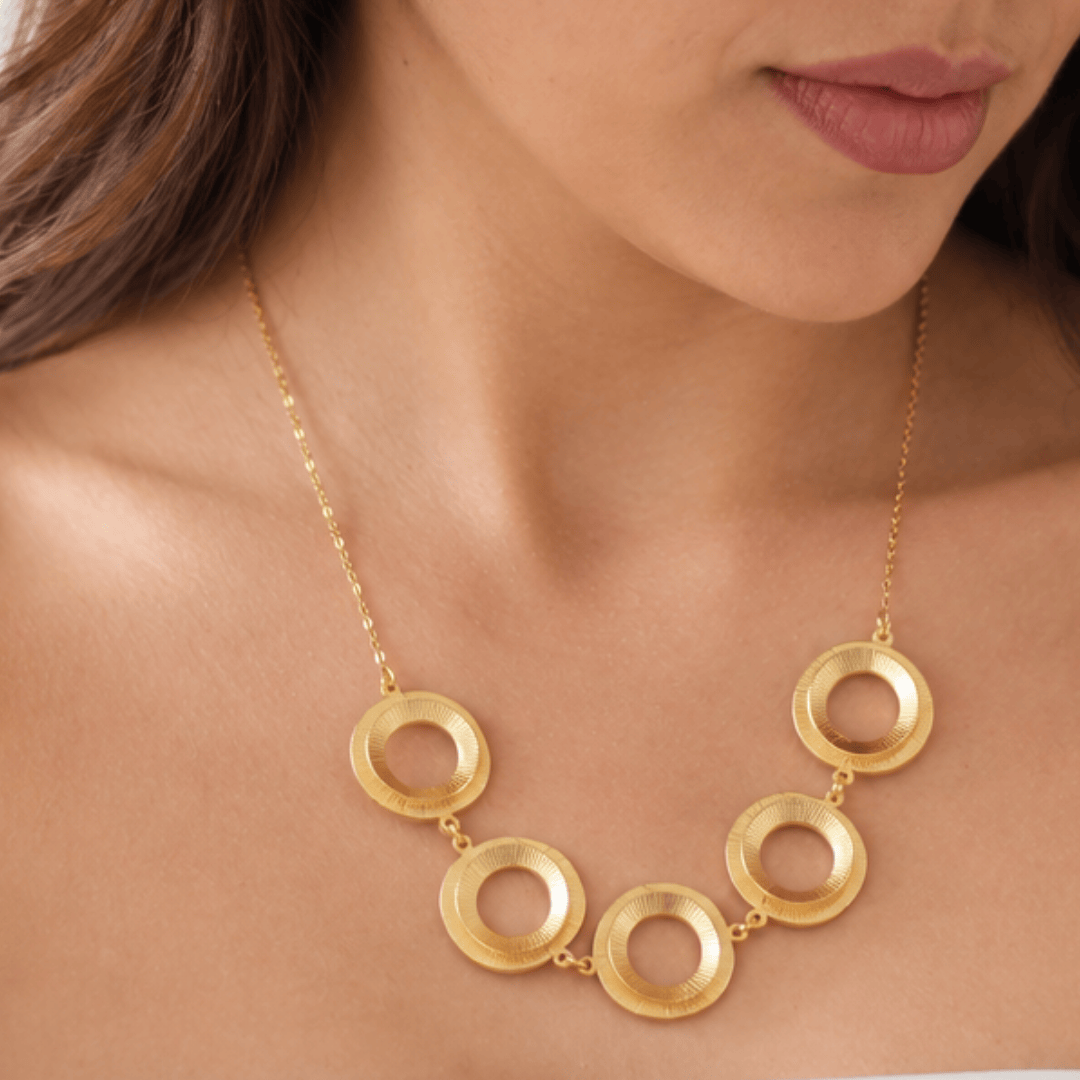 Dicca Collar Aurora