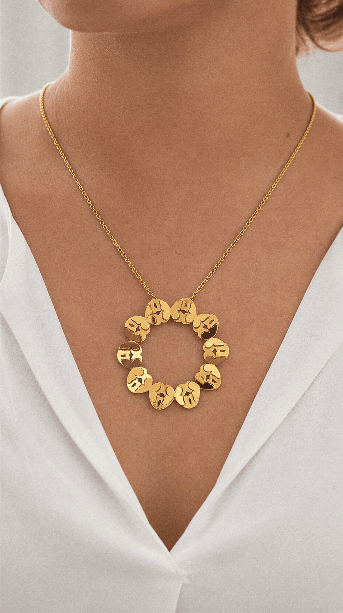 Dicca Collar Mara redondo