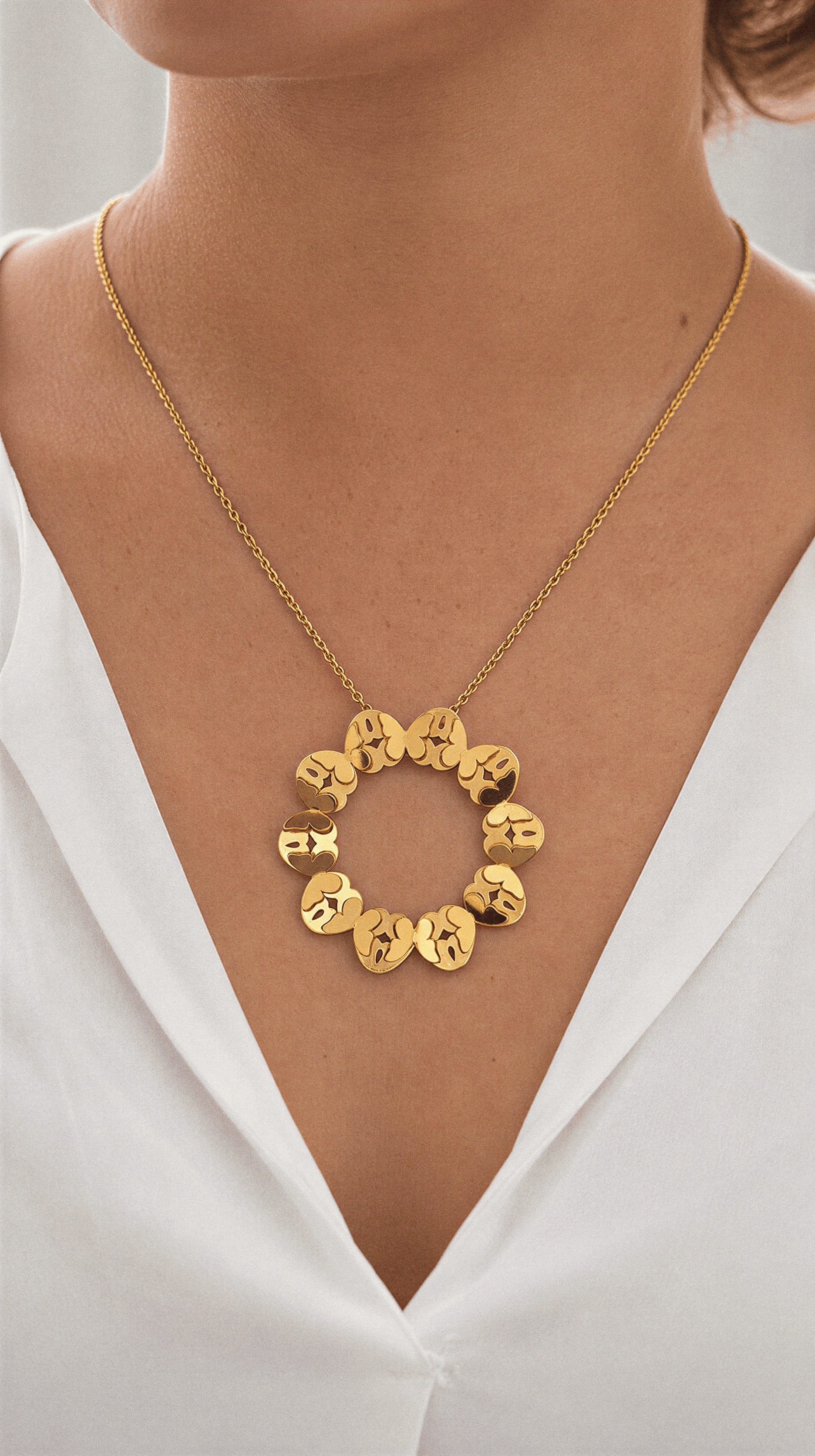 Dicca Collar Mara redondo