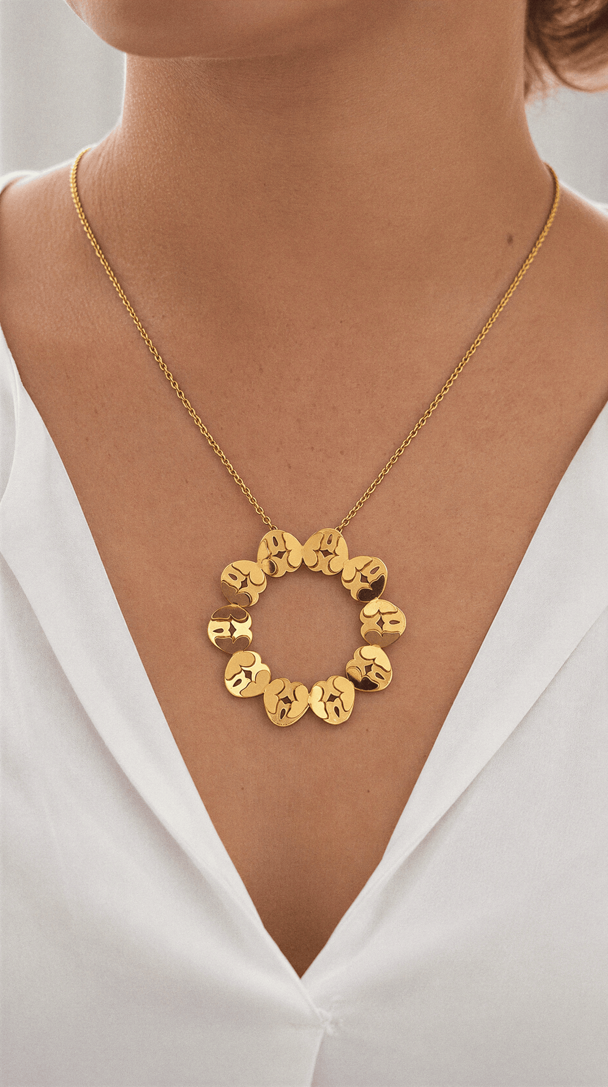 Dicca Collar Mara redondo