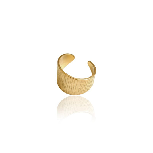 Dicca Dorado Anillo Layla