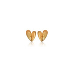 Dicca Dorado Aretes mini Amahi