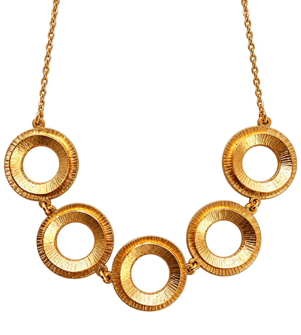 Dicca Dorado Collar Aurora