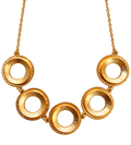 Dicca Dorado Collar Aurora