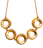 Dicca Dorado Collar Aurora