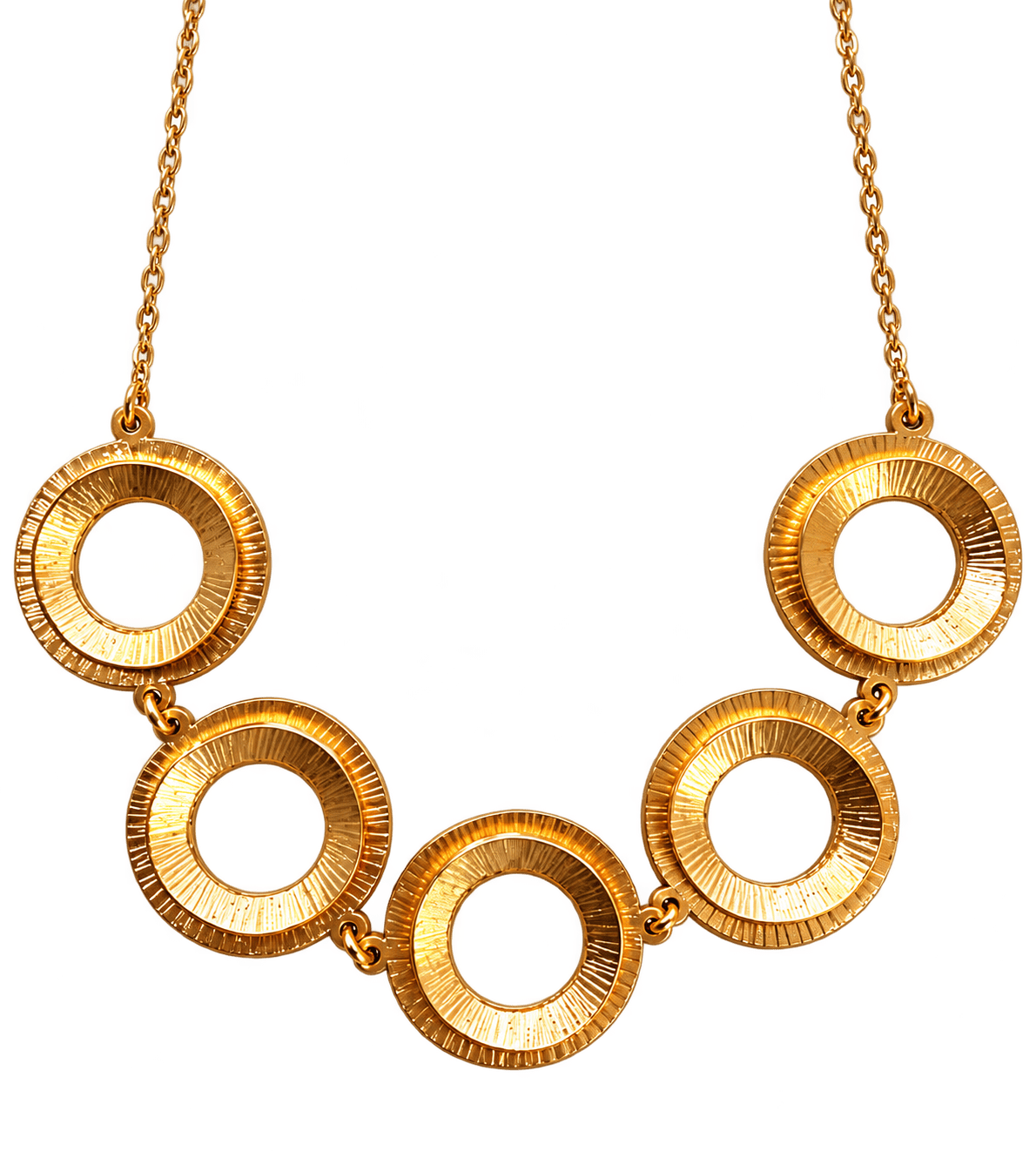 Dicca Dorado Collar Aurora