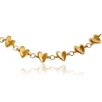 Dicca Dorado Pulsera Amahi