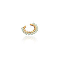 Dicca Earcuff jade verde