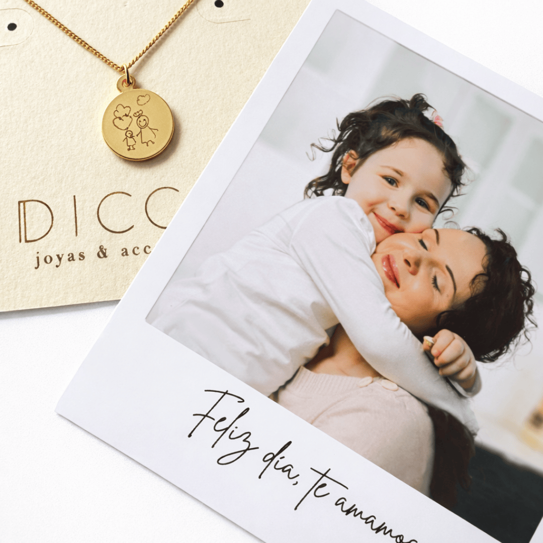 Dicca Medalla personalizada