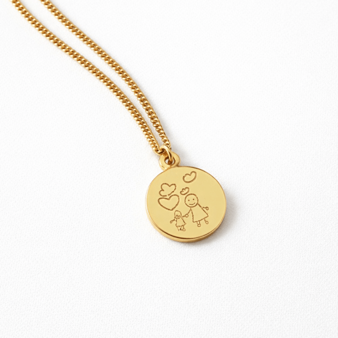 Dicca Medalla personalizada