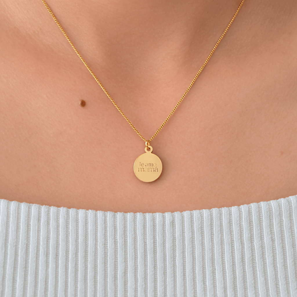 Dicca Medalla personalizada