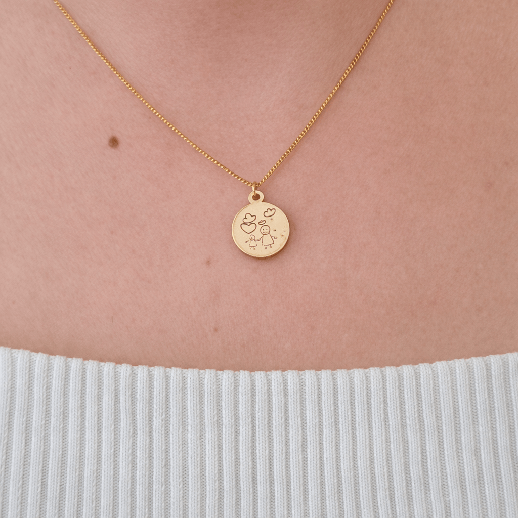 Dicca Medalla personalizada