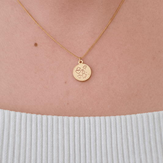 Dicca Medalla personalizada