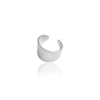 Dicca Plateado Anillo Layla
