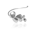 Dicca Plateado Pulsera Andinia