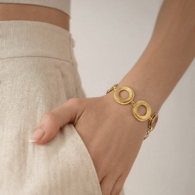Dicca Pulsera Aurora
