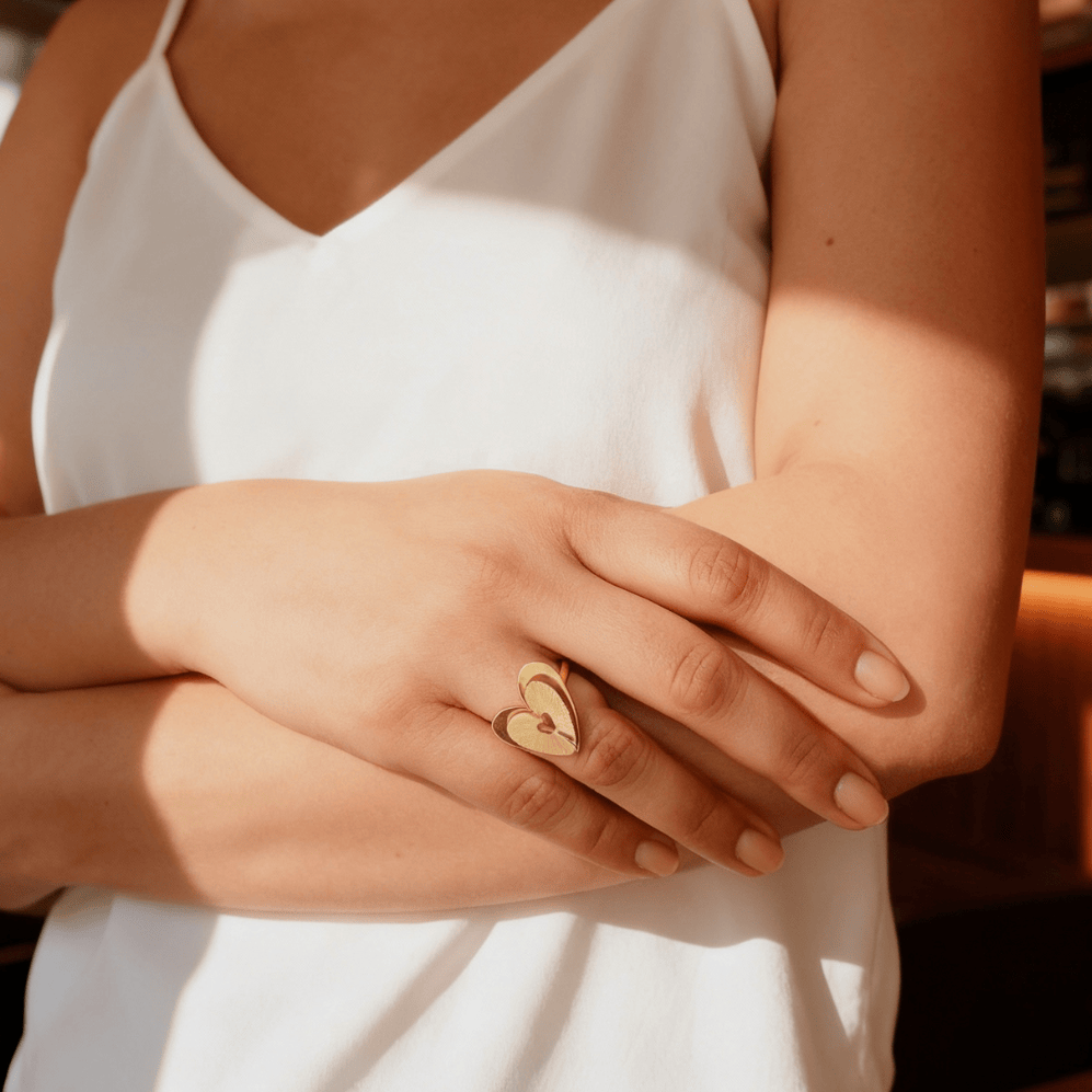 Dicca variation Anillo Amahi