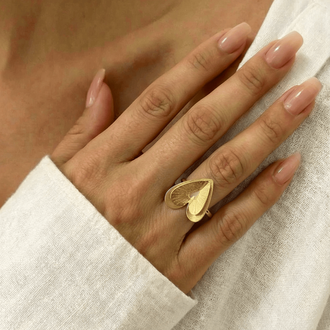 Dicca variation Anillo Amahi