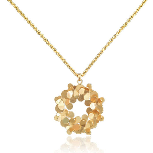 Dicca variation Dorado Collar Aster