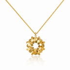 Dicca variation Dorado Collar Aster