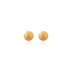 Mi tienda Dorado Aretes Aba