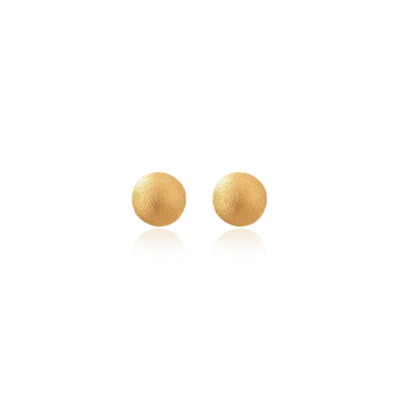 Mi tienda Dorado Aretes Aba