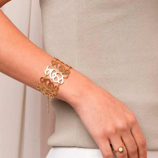 Mi tienda Dorado Pulsera Filium