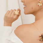 Mi tienda variation Anillo passiflora