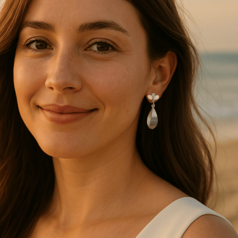 Mi tienda variation Aretes Iris