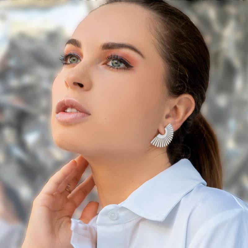 Mi tienda variation Aretes keros