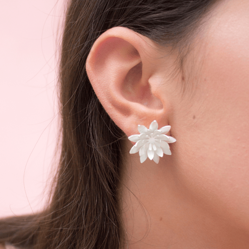 Mi tienda variation Aretes Loto