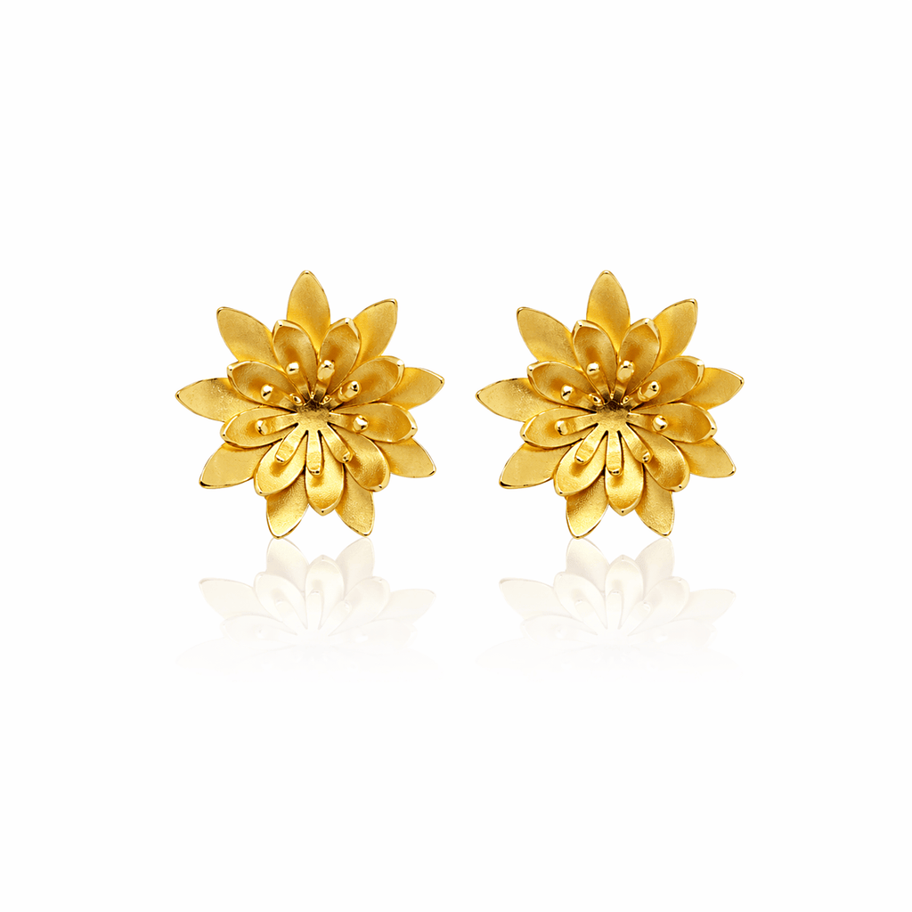 Mi tienda variation Aretes Loto