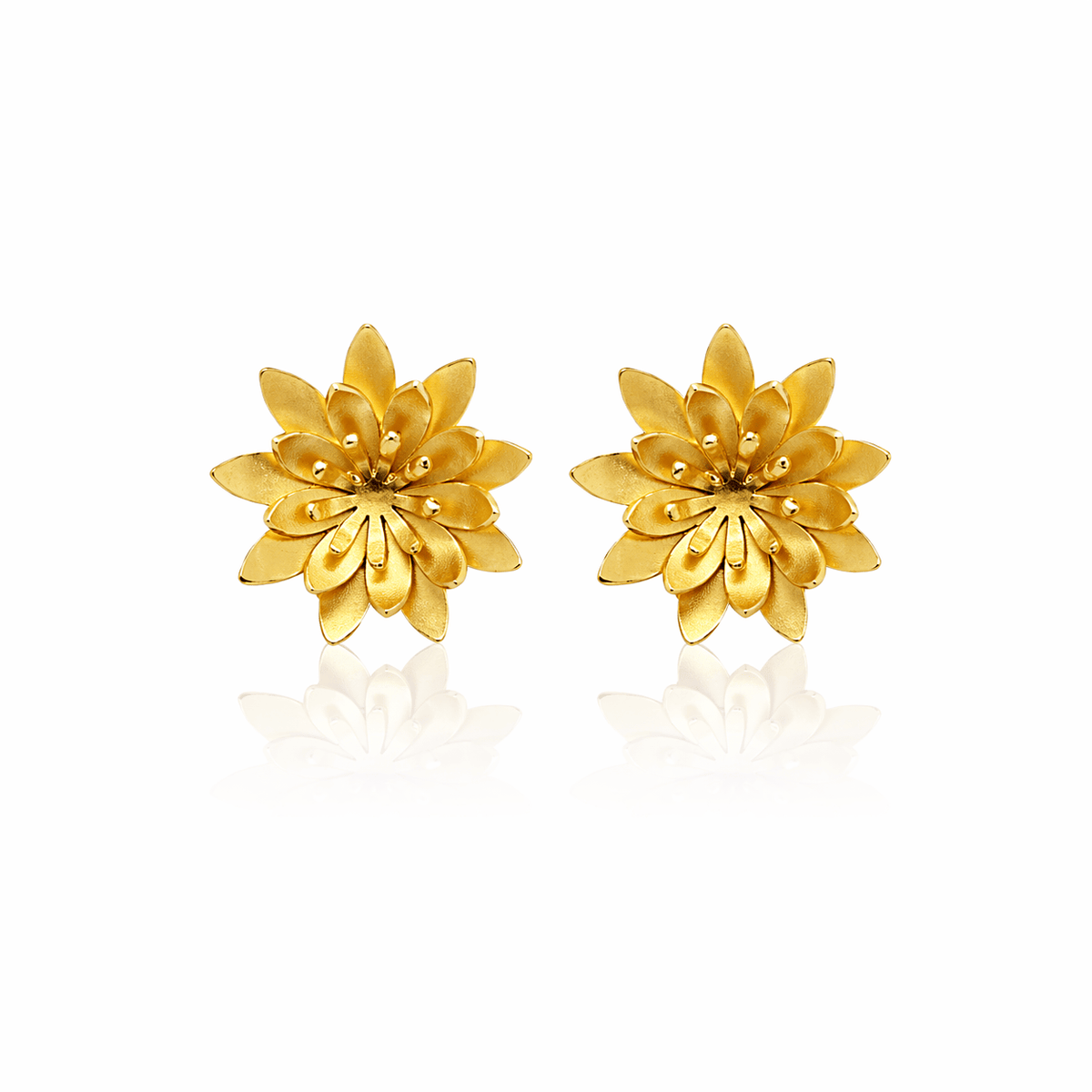 Mi tienda variation Aretes Loto