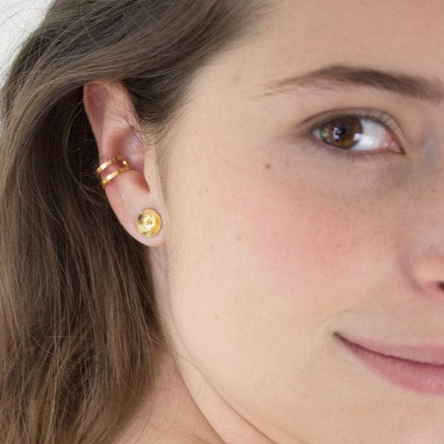 Mi tienda variation Aretes mini Renacer