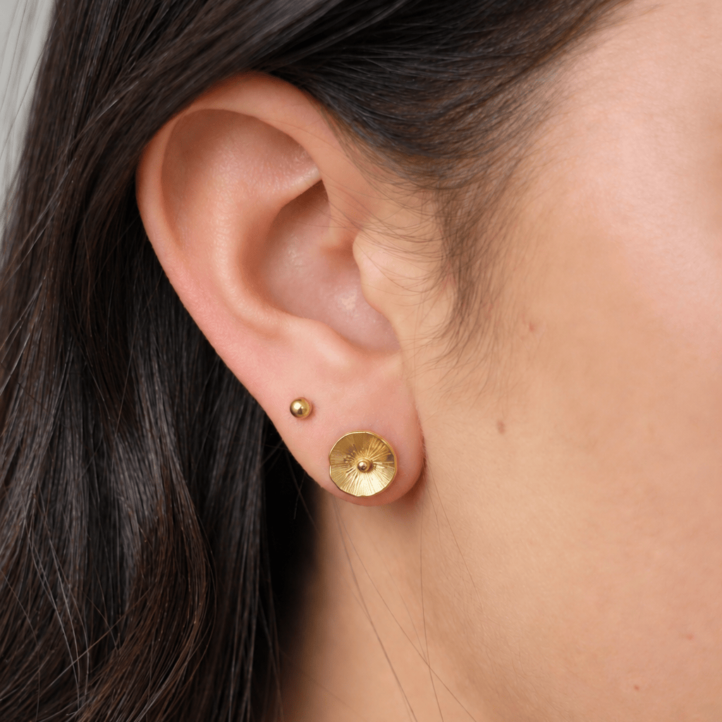 Mi tienda variation Aretes mini Renacer