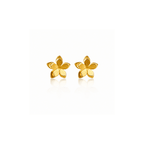 Mi tienda variation Aretes Mini topo guayacán