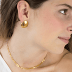 Mi tienda variation Aretes topo Andinia