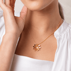 Mi tienda variation Collar loto