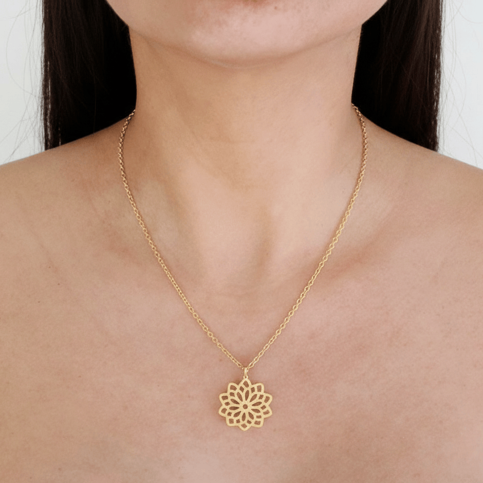 Mi tienda variation Collar nympha